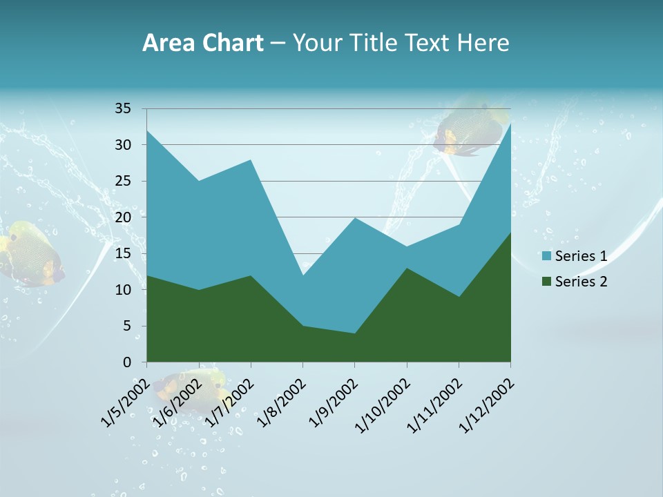 Splashing Suicide Self Murder PowerPoint Template