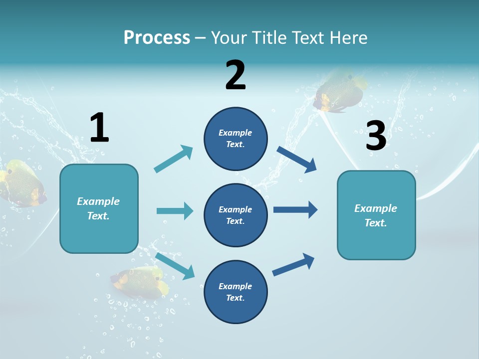Splashing Suicide Self Murder PowerPoint Template