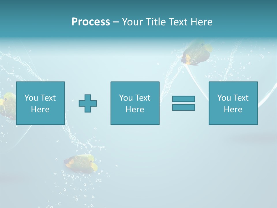 Splashing Suicide Self Murder PowerPoint Template