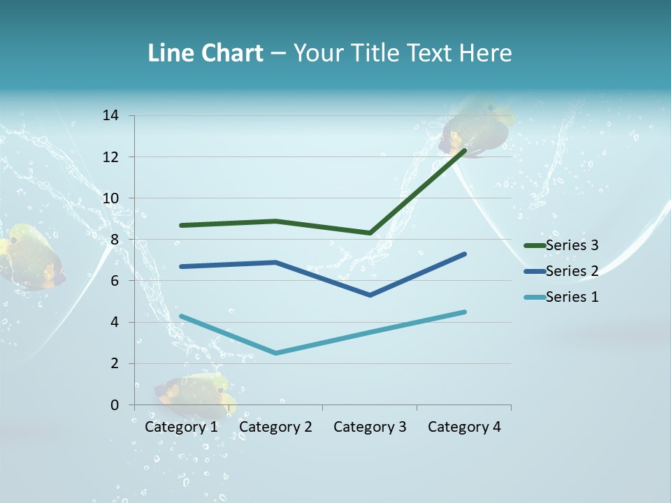 Splashing Suicide Self Murder PowerPoint Template