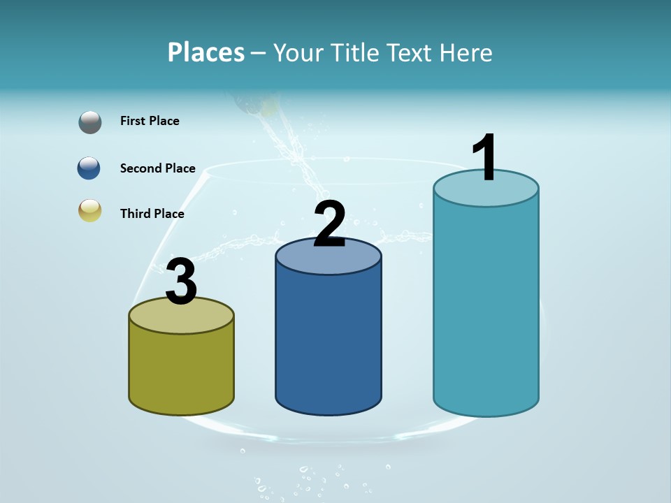 Joy Small Transparent PowerPoint Template