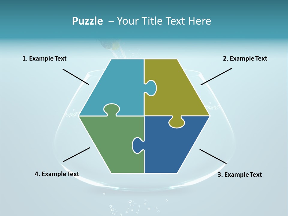 Joy Small Transparent PowerPoint Template