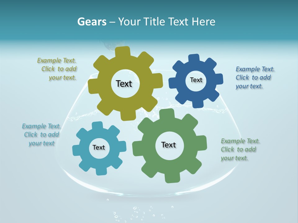 Joy Small Transparent PowerPoint Template
