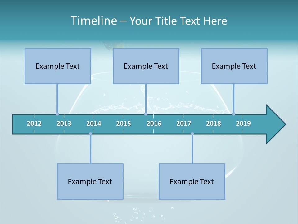 Joy Small Transparent PowerPoint Template