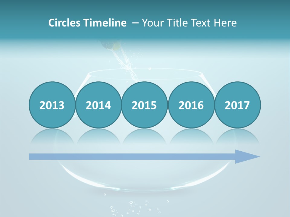 Joy Small Transparent PowerPoint Template