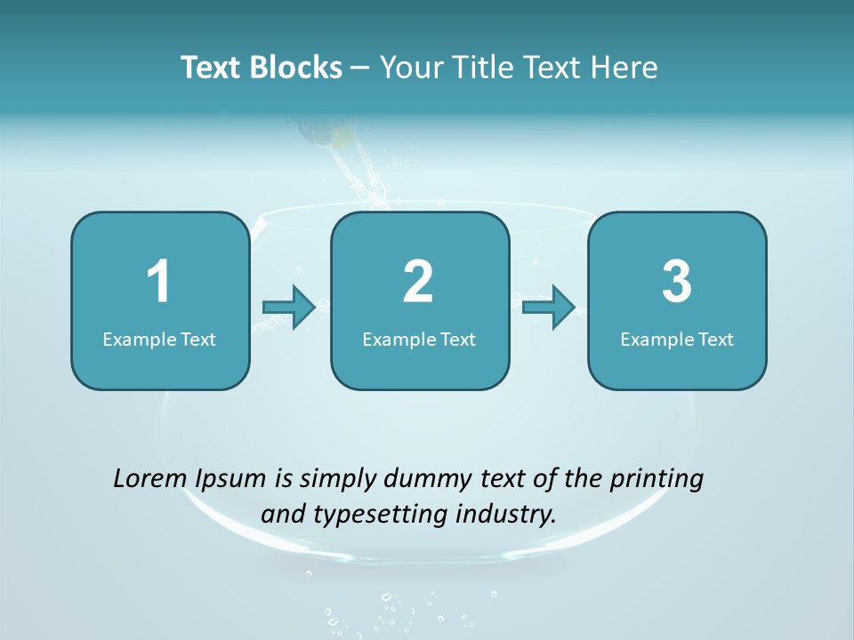 Joy Small Transparent PowerPoint Template