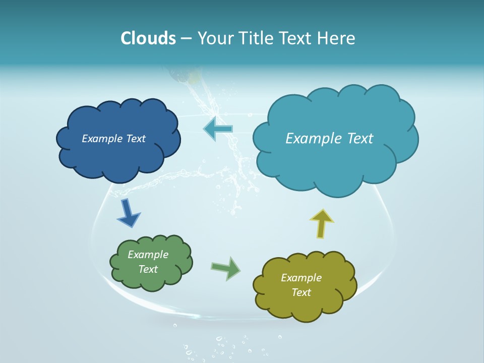 Joy Small Transparent PowerPoint Template