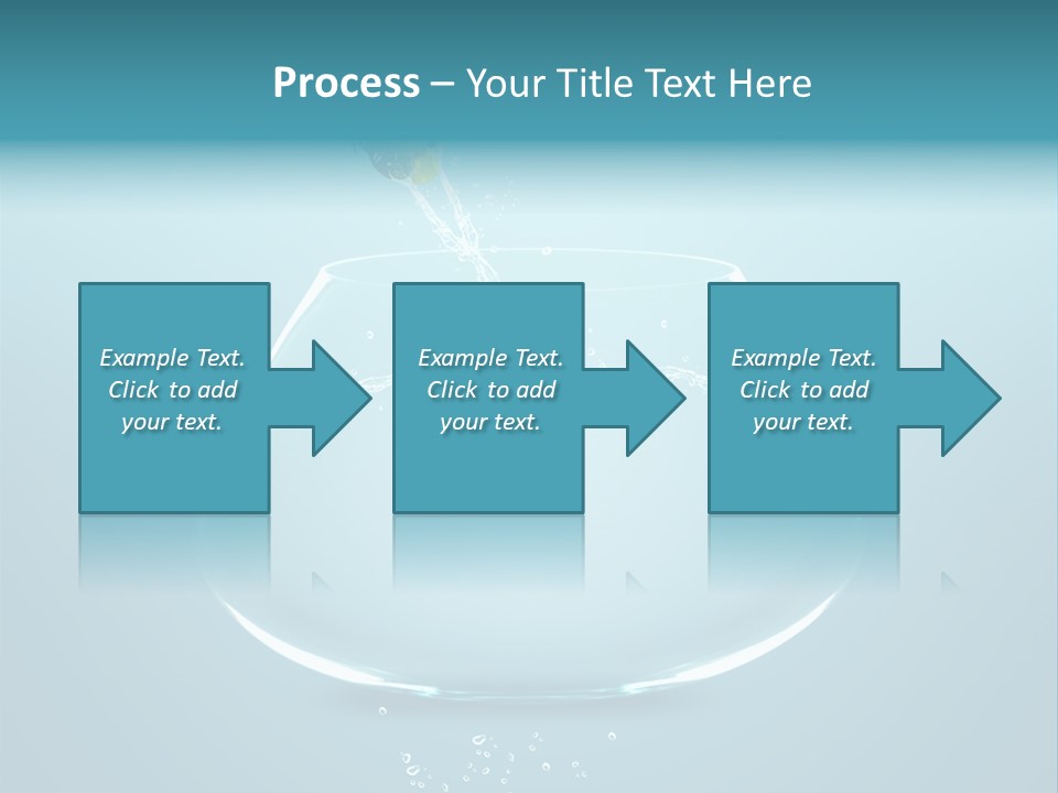 Joy Small Transparent PowerPoint Template