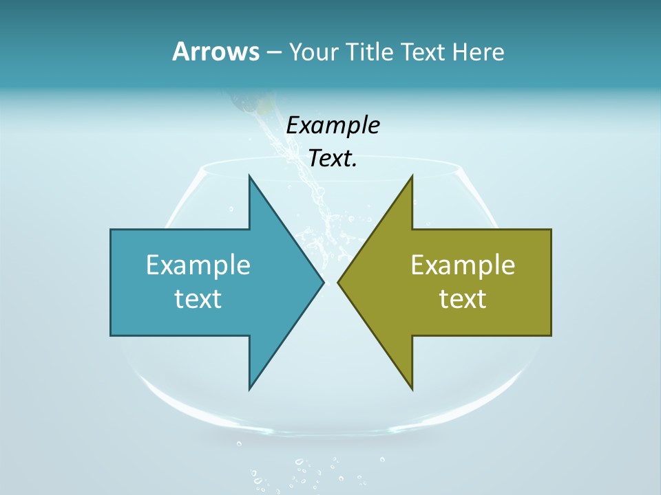 Joy Small Transparent PowerPoint Template