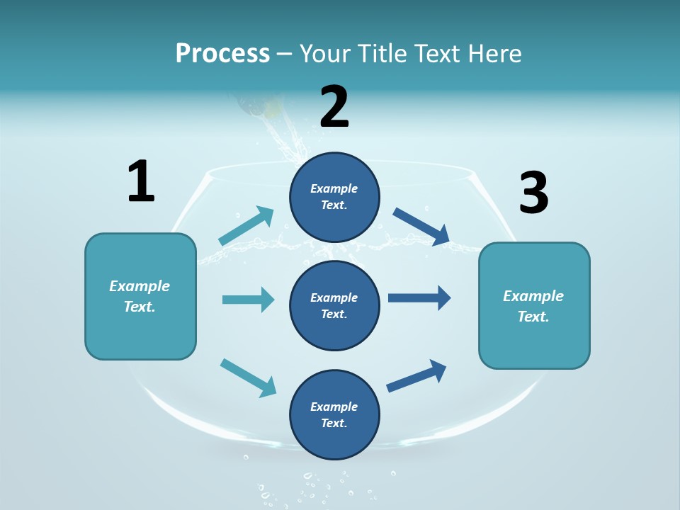 Joy Small Transparent PowerPoint Template