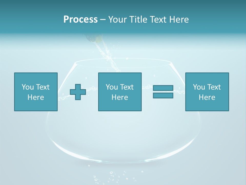 Joy Small Transparent PowerPoint Template