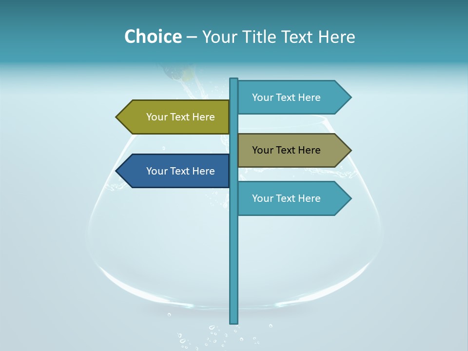 Joy Small Transparent PowerPoint Template