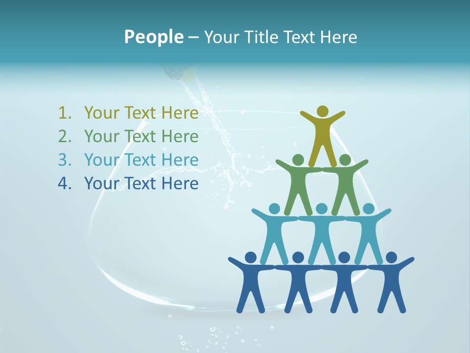 Joy Small Transparent PowerPoint Template