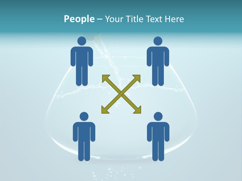 Joy Small Transparent PowerPoint Template