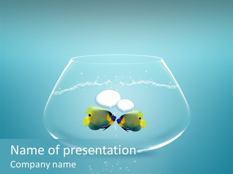 Media Internet Teamwork PowerPoint Template