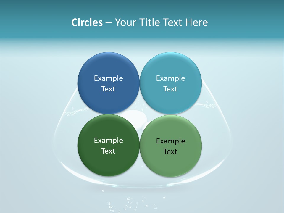 Media Internet Teamwork PowerPoint Template