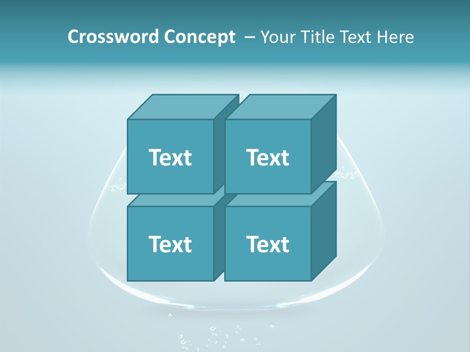 Media Internet Teamwork PowerPoint Template