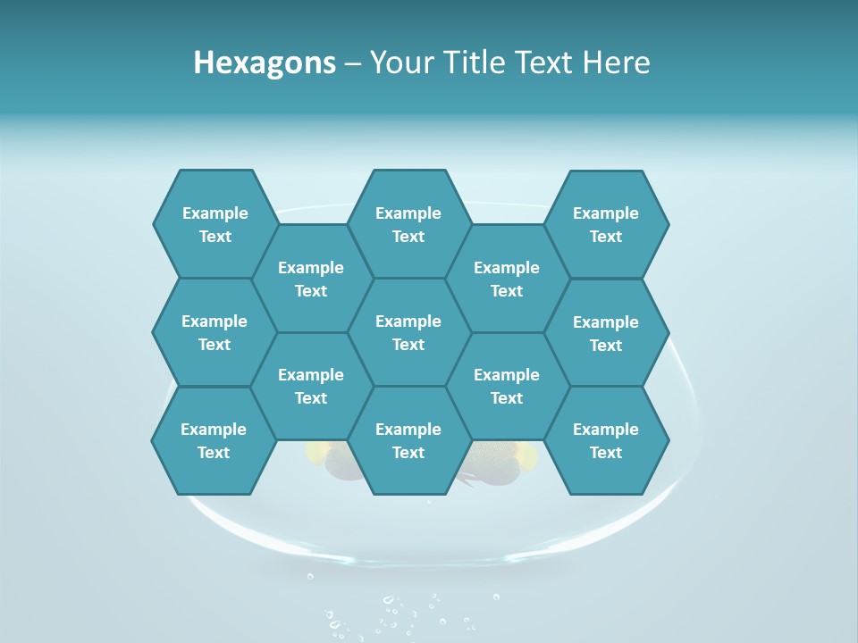 Media Internet Teamwork PowerPoint Template