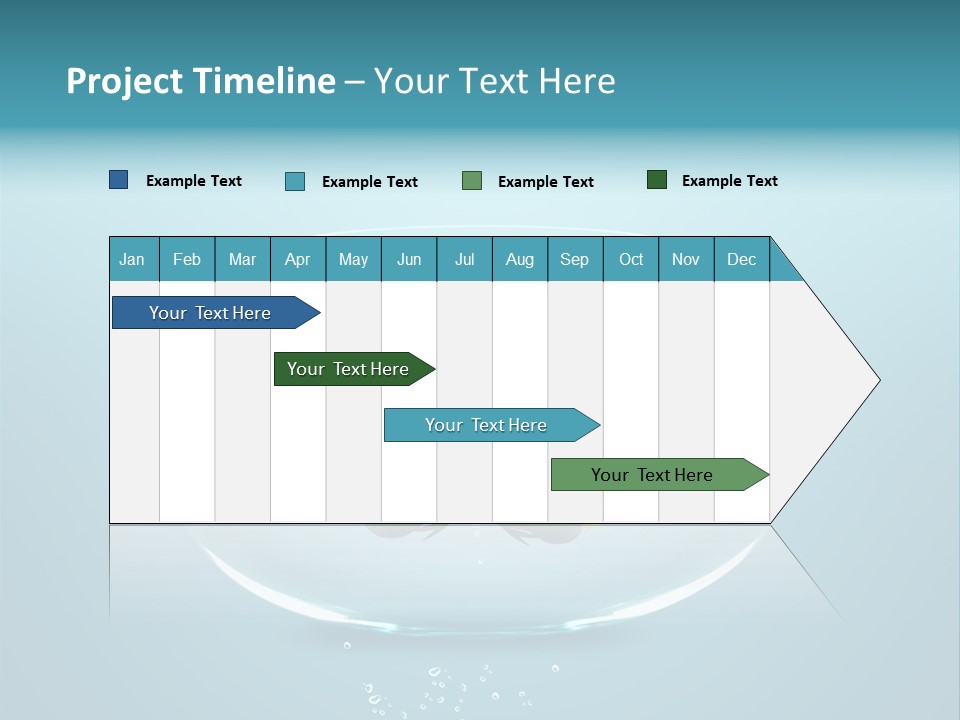 Media Internet Teamwork PowerPoint Template