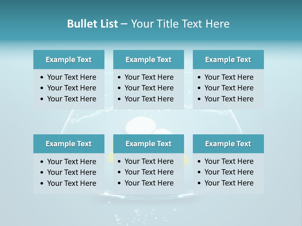 Media Internet Teamwork PowerPoint Template