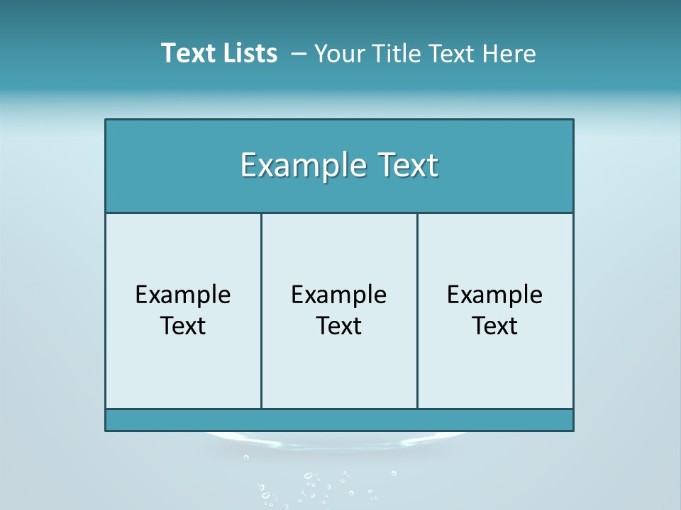 Media Internet Teamwork PowerPoint Template