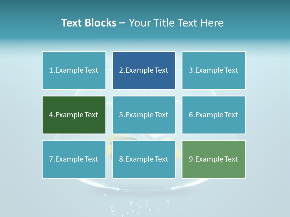 Media Internet Teamwork PowerPoint Template