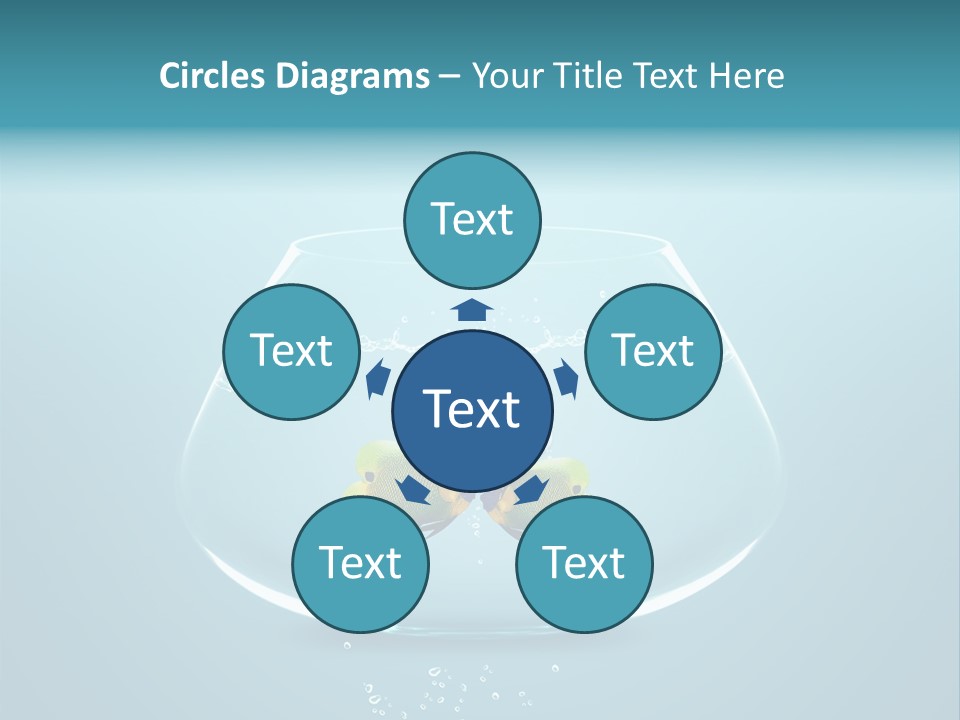 Media Internet Teamwork PowerPoint Template