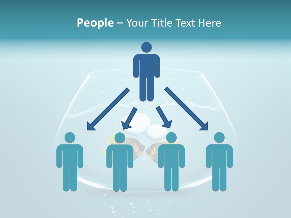 Media Internet Teamwork PowerPoint Template