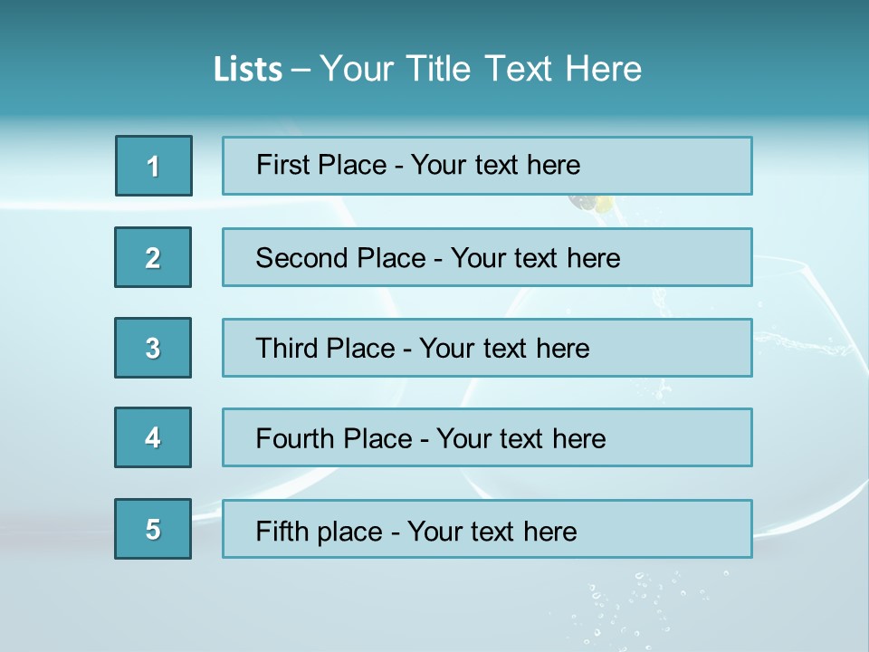 Relocation Desire Dedication PowerPoint Template