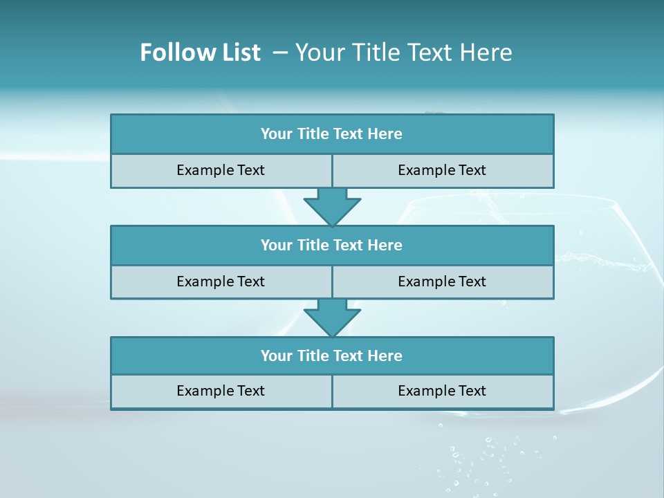 Relocation Desire Dedication PowerPoint Template