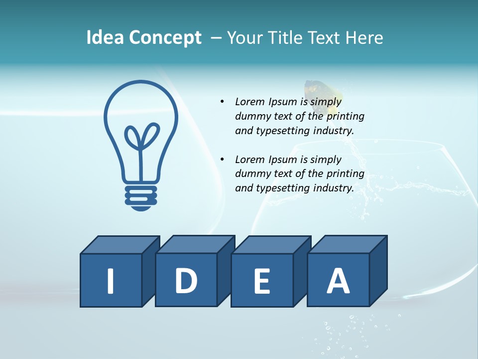 Relocation Desire Dedication PowerPoint Template