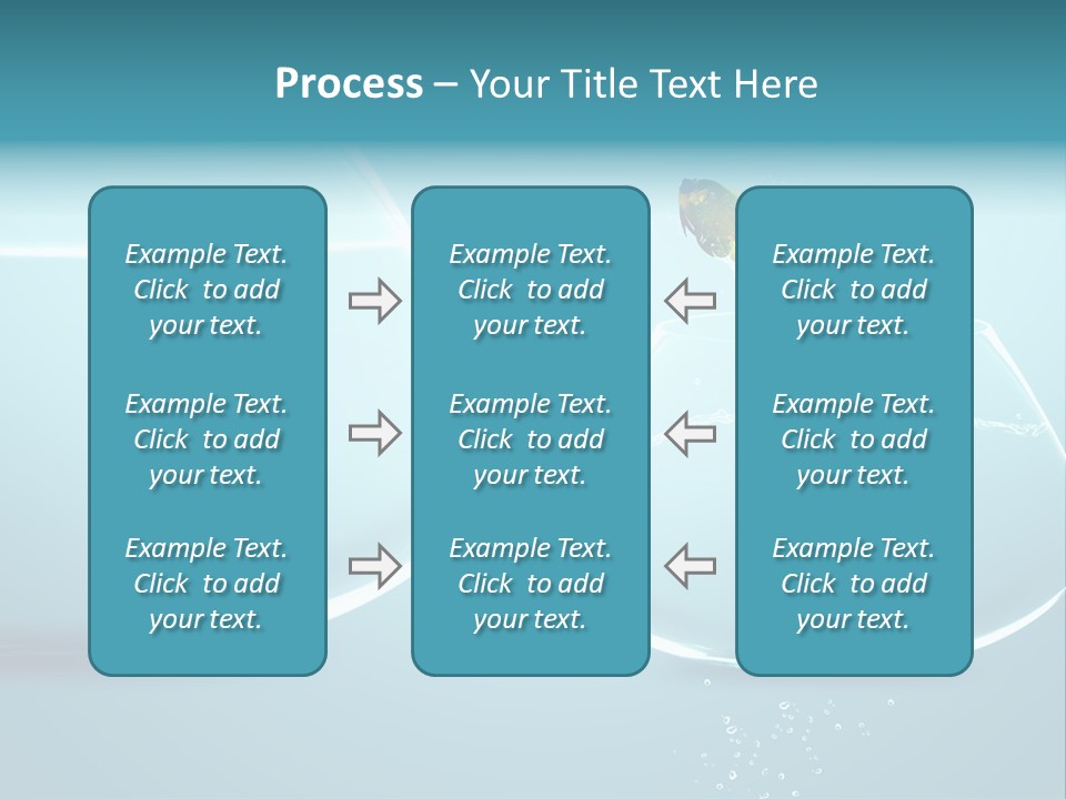Relocation Desire Dedication PowerPoint Template