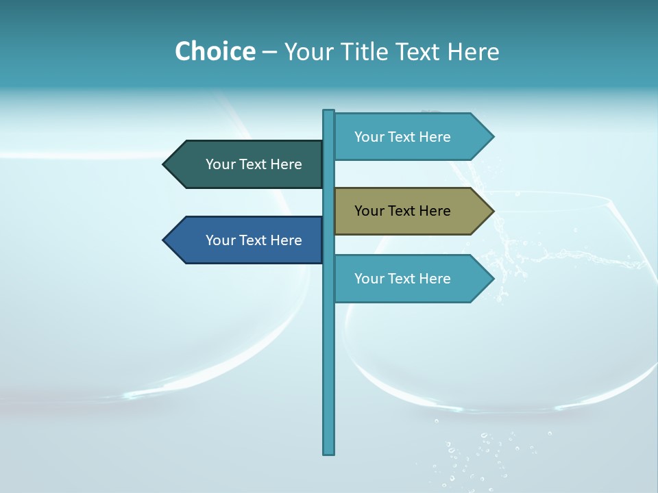 Relocation Desire Dedication PowerPoint Template