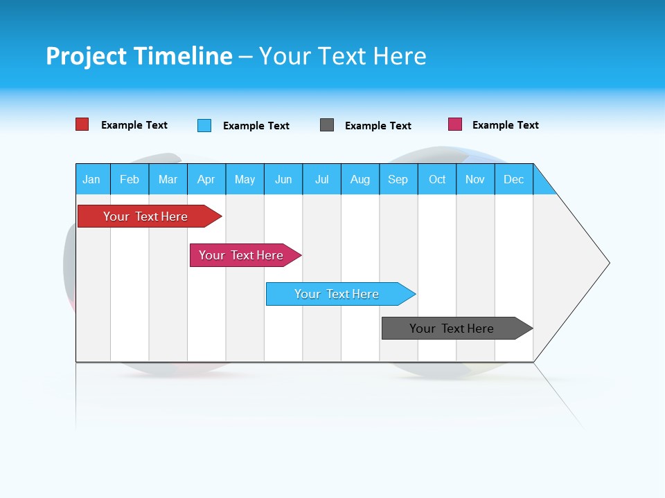 Single Fun Sporting PowerPoint Template