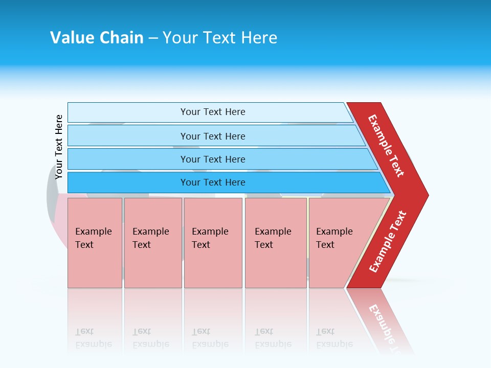Single Fun Sporting PowerPoint Template