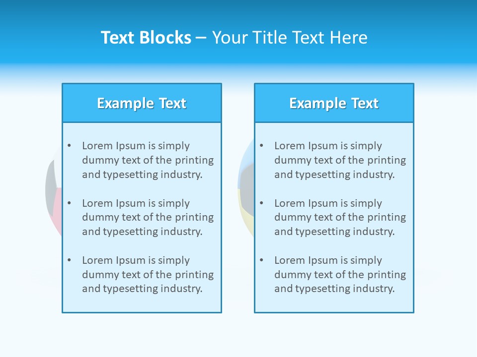 Single Fun Sporting PowerPoint Template