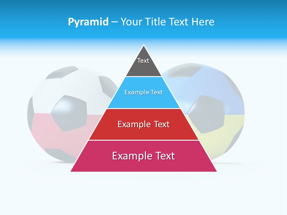 Single Fun Sporting PowerPoint Template