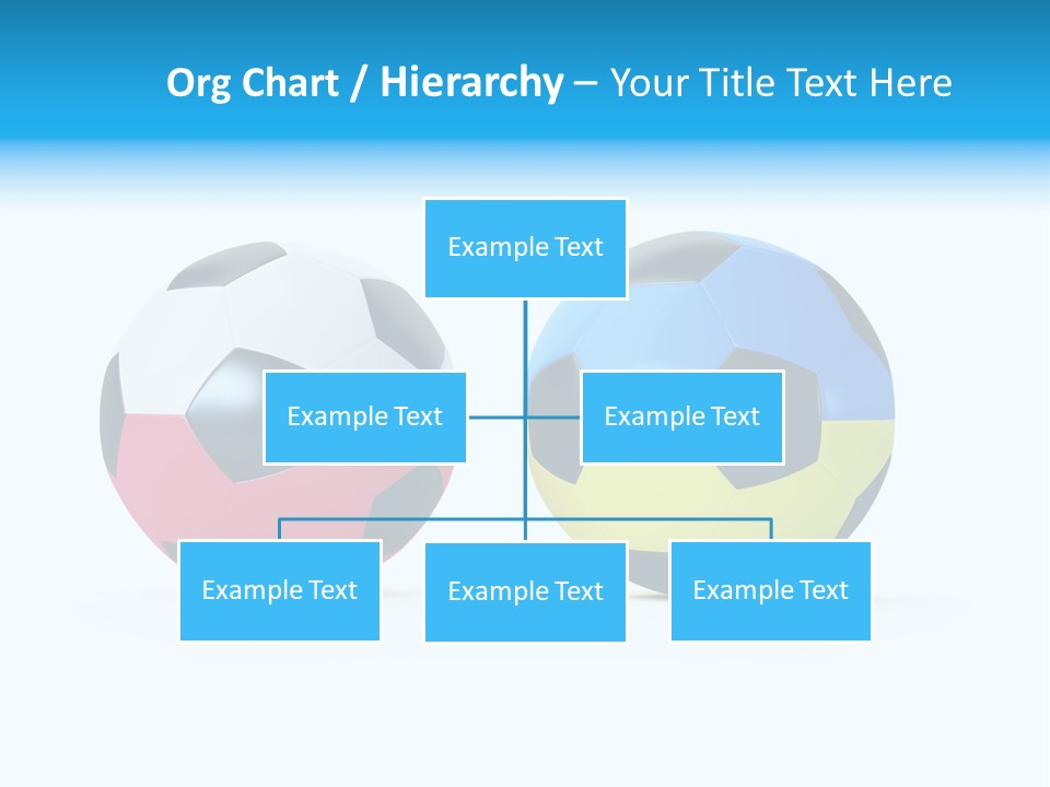 Single Fun Sporting PowerPoint Template