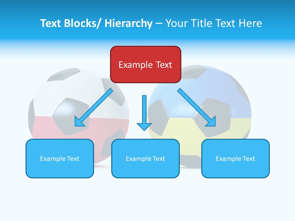 Single Fun Sporting PowerPoint Template