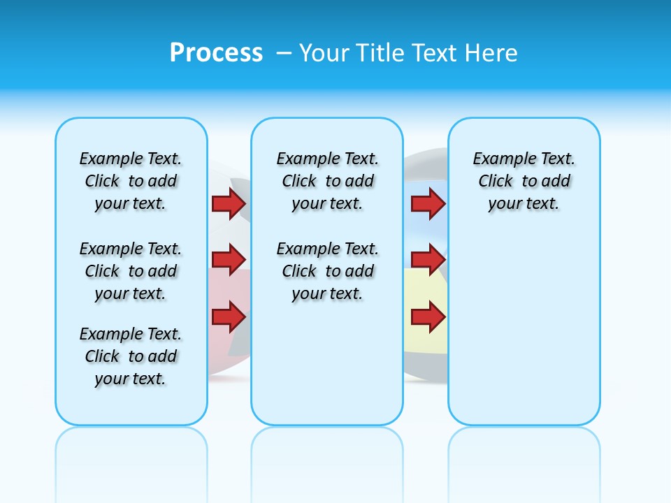 Single Fun Sporting PowerPoint Template