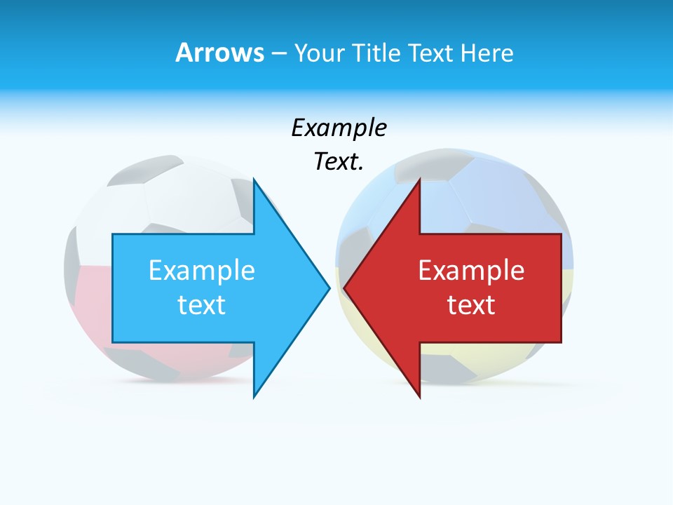 Single Fun Sporting PowerPoint Template