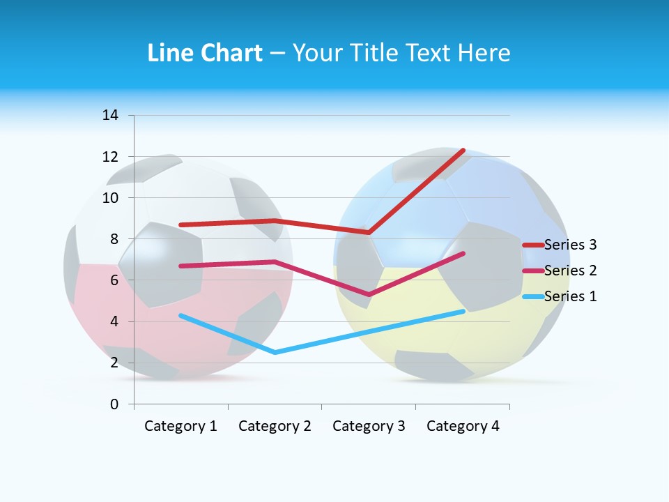 Single Fun Sporting PowerPoint Template