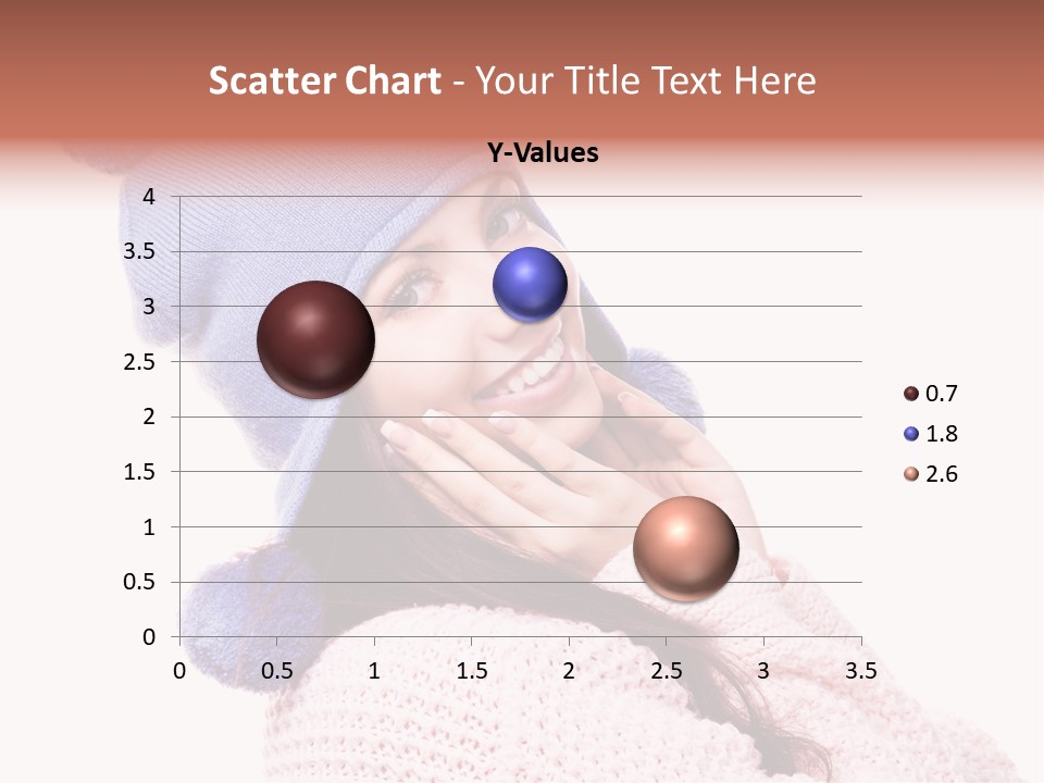 Highneck Nails Neck PowerPoint Template