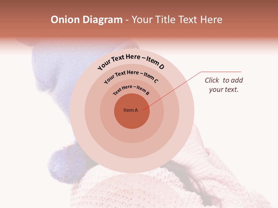 Highneck Nails Neck PowerPoint Template