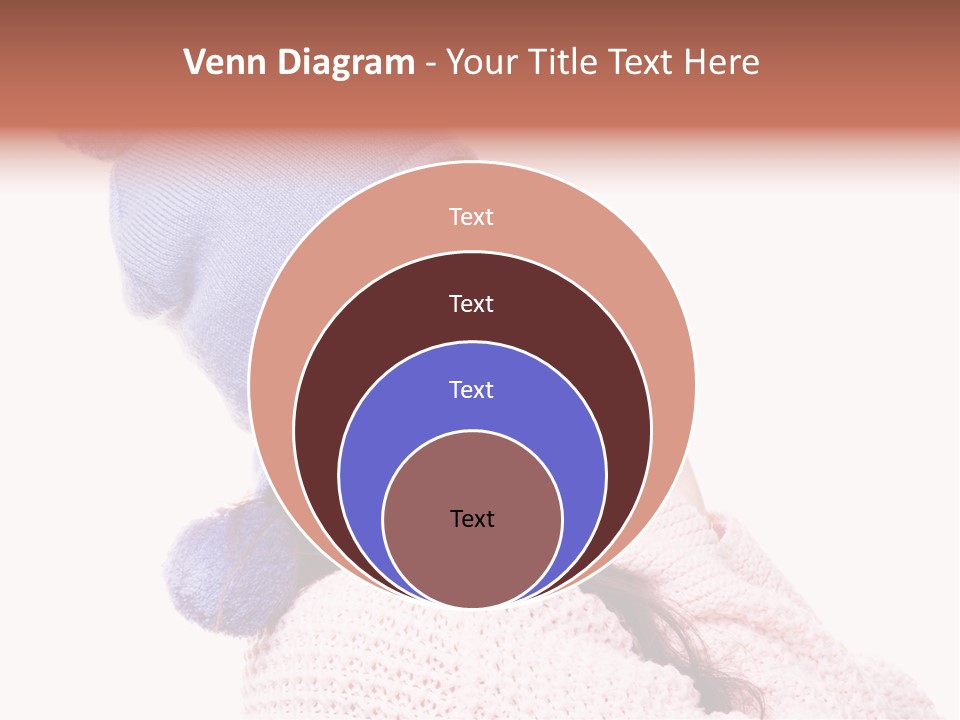 Highneck Nails Neck PowerPoint Template