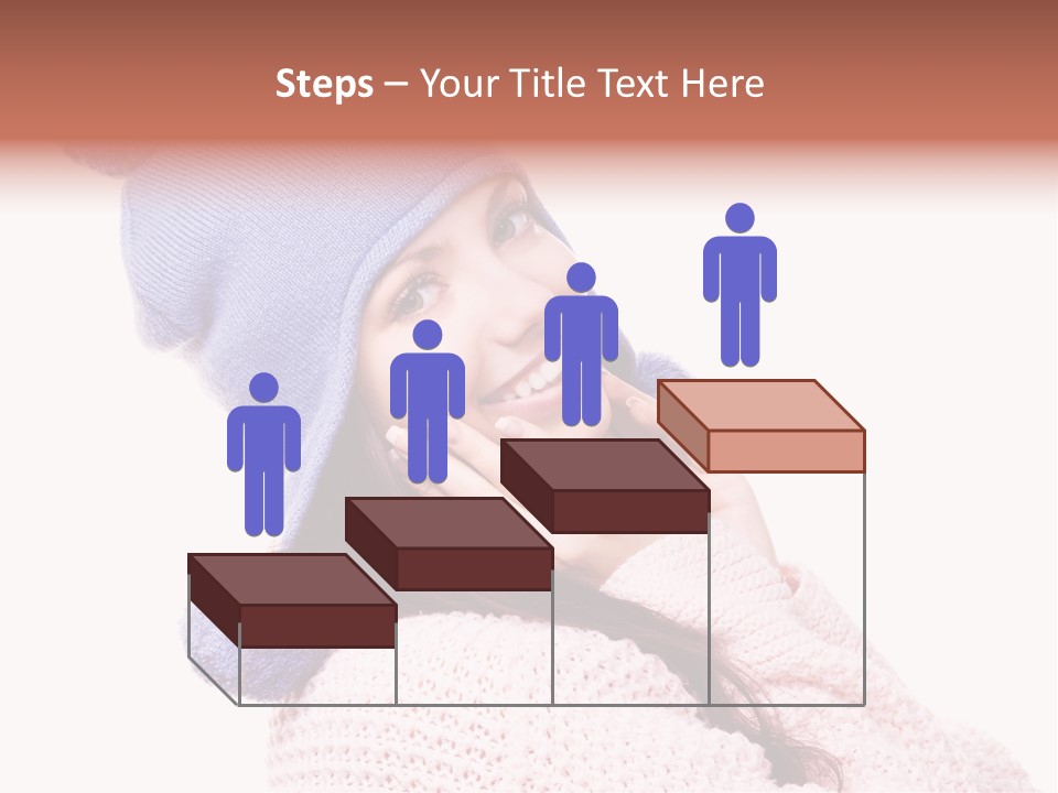 Highneck Nails Neck PowerPoint Template