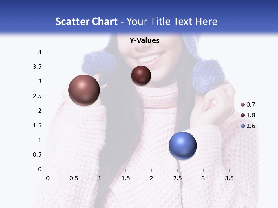 Clothes Warm Winter PowerPoint Template