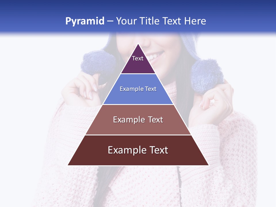 Clothes Warm Winter PowerPoint Template