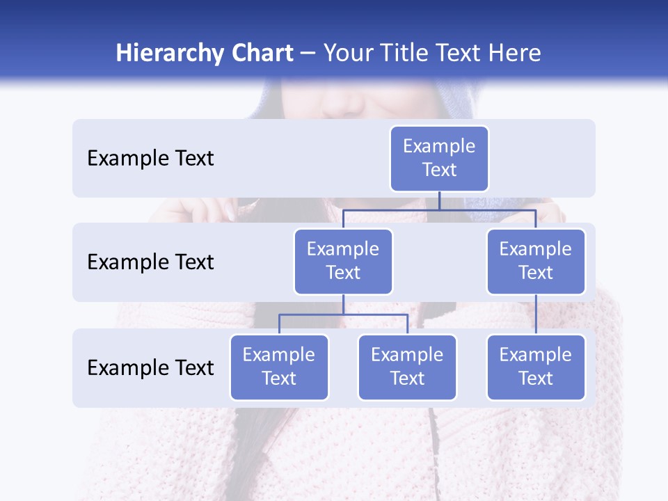 Clothes Warm Winter PowerPoint Template