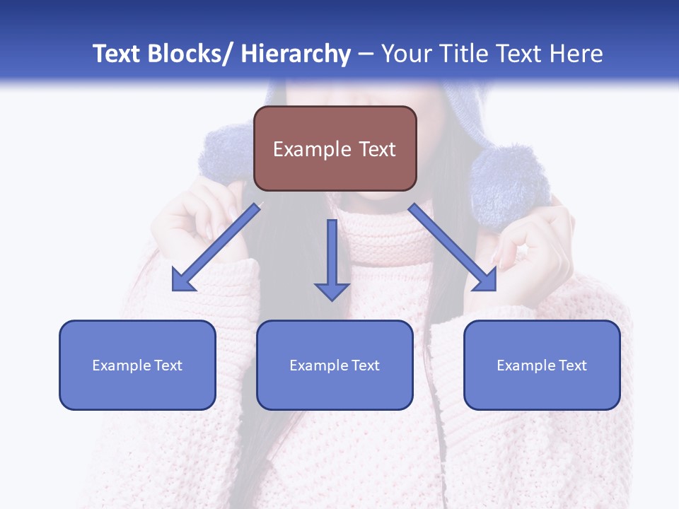 Clothes Warm Winter PowerPoint Template